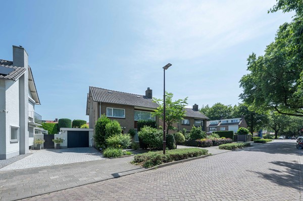 Medium property photo - Eikenlaan 9, 4731 CP Oudenbosch
